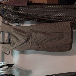 Banana Republic Wool Dress Size 4 Women's